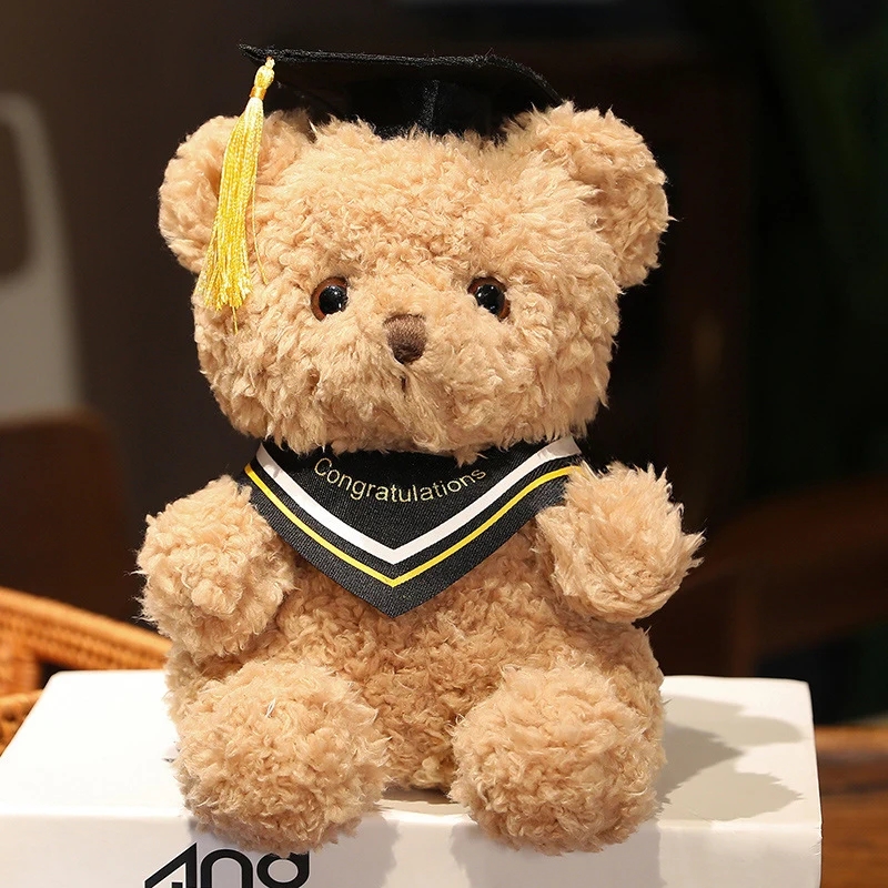 Γιατί η αποφοίτηση Teddy Bear χρησιμοποιεί PP βαμβάκι γέμιση;