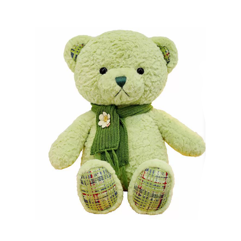Bear Plush Poy