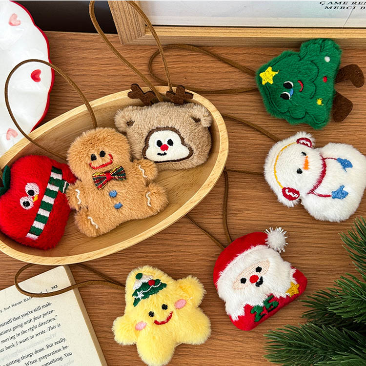 Χριστουγεννιάτικο μπρελόκ