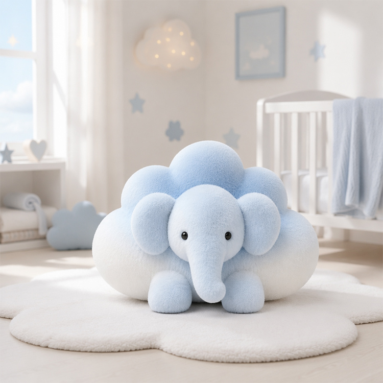 Cloud Elephant Λούτρινο Παιχνίδι