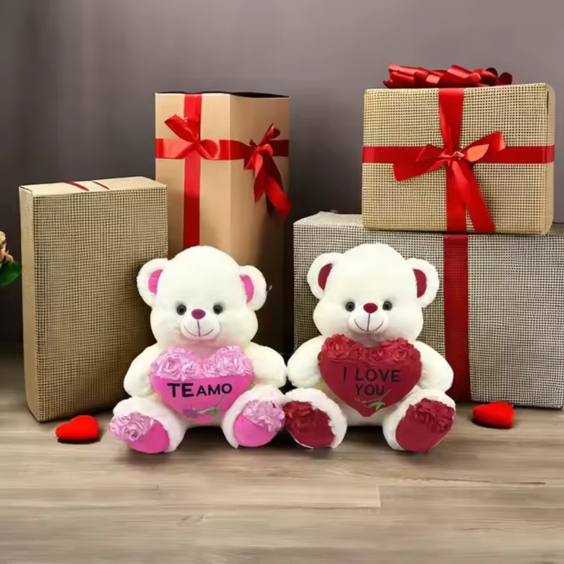Valentine's Day Teddy Bear