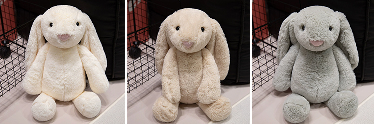 Bunny Rabbit Stuffed Toy