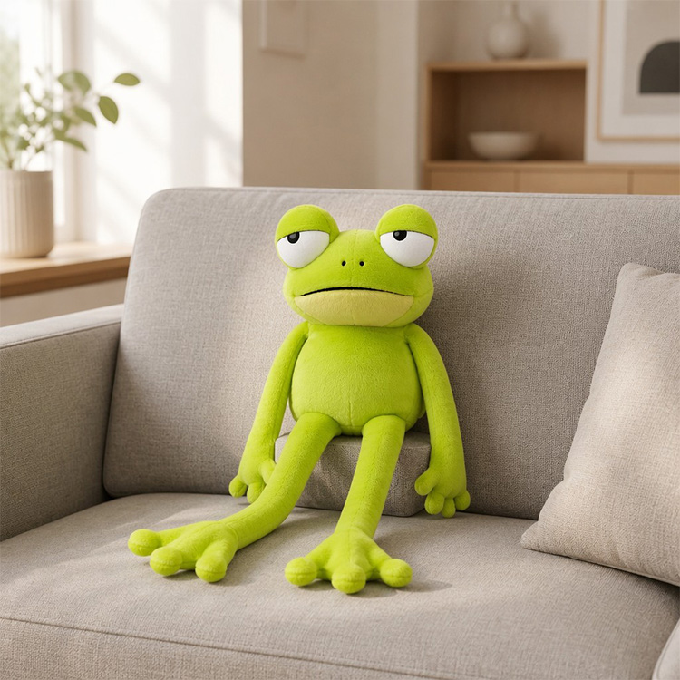 Kermit Frog Λούτρινο