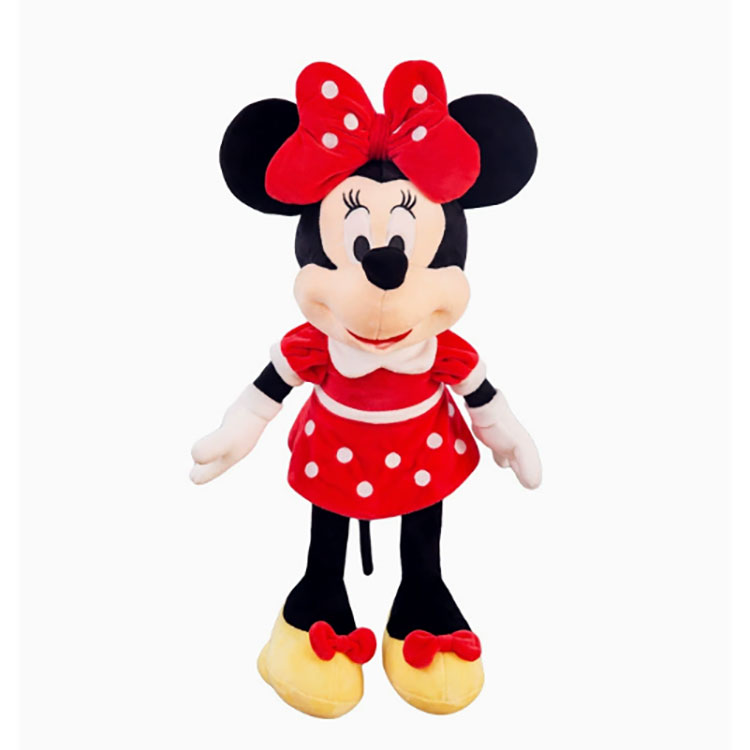 Λούτρινο παιχνίδι Minnie Mouse