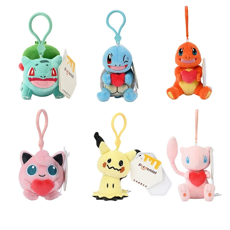 Υλικό μαλακό παιχνίδι Keychain